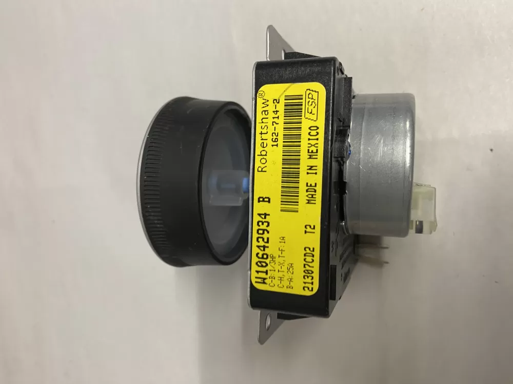 Whirlpool W10642934B Dryer Timer