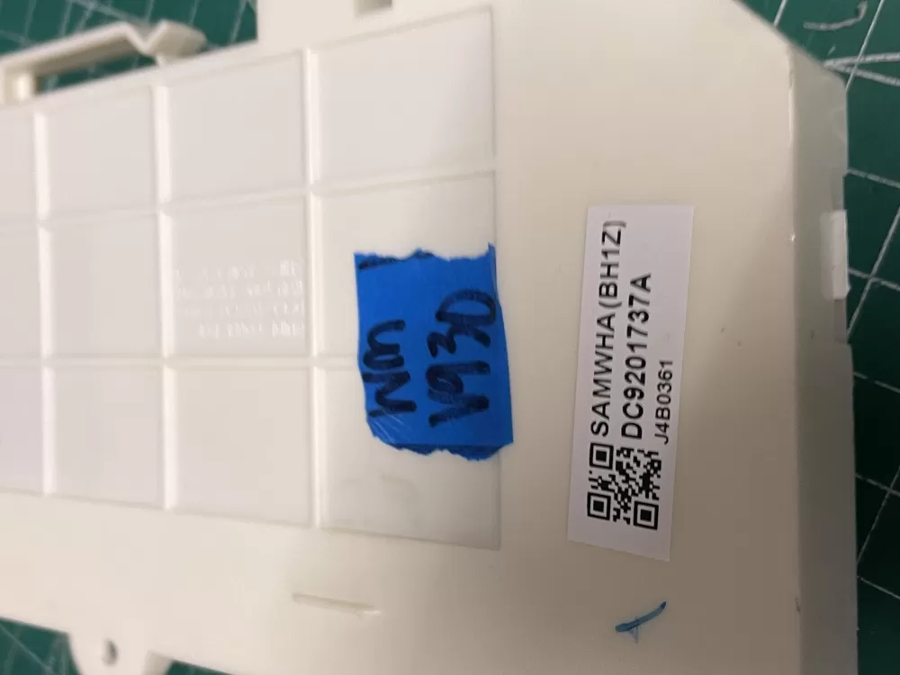 Samsung DC92 01737A Washer Control Board AZ210466 | Wmv930