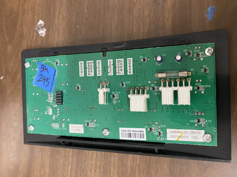 GE 200D7355G074 Refrigerator Control Board Dispenser AZ28136 | BK295