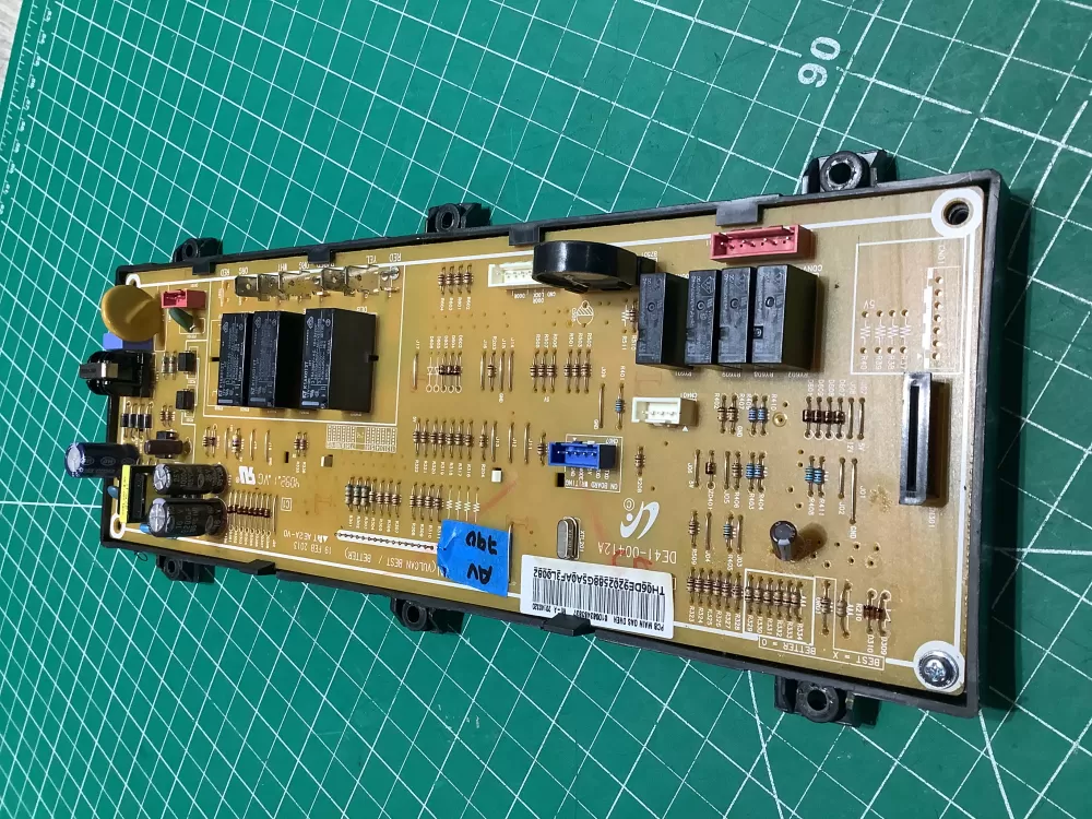 Samsung DE92-02588G DE41-00412A Range Oven Control Board AZ186434 | AV790