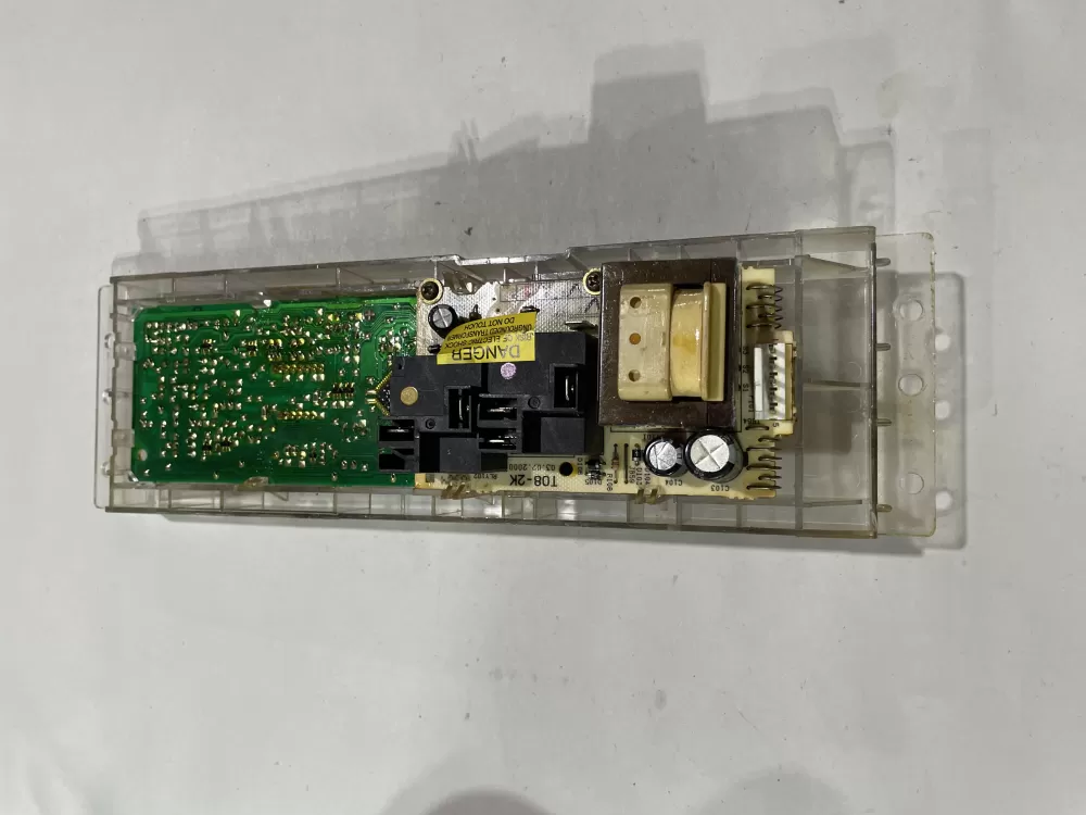 GE 191D2875P006 Range Control Board AZ173514 | KM478