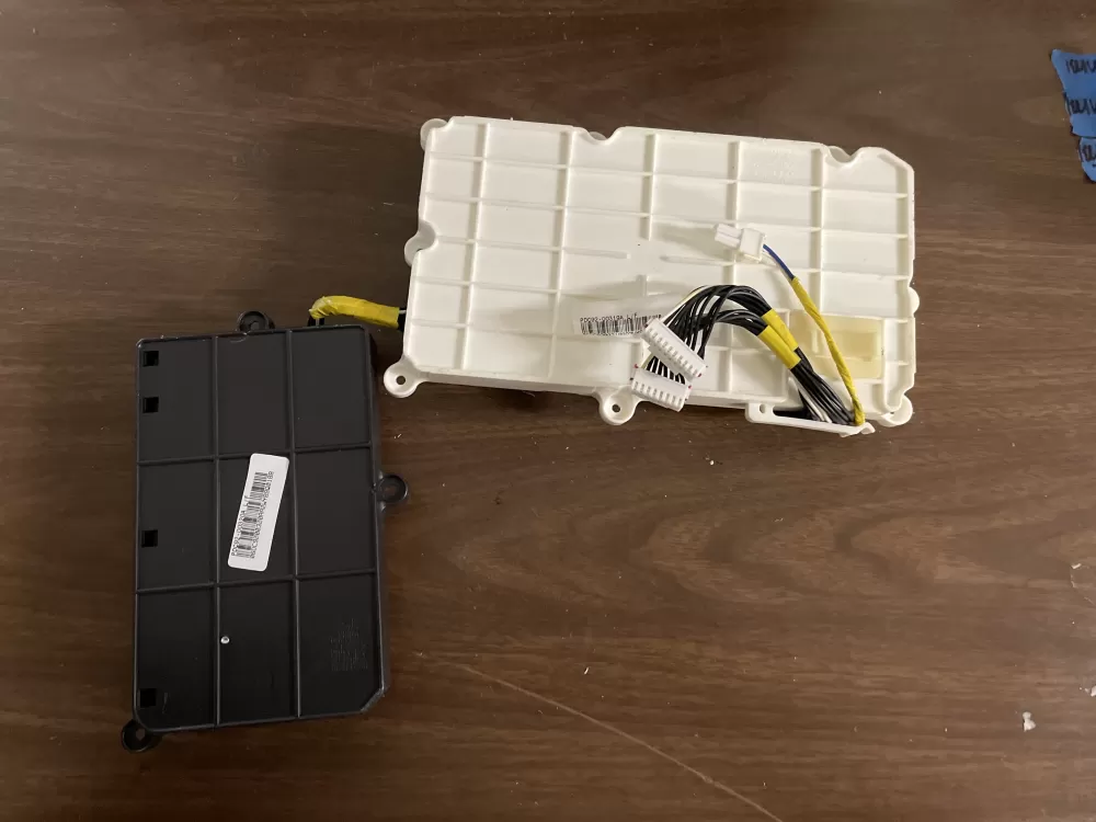 Samsung DC92-00319A Washer Control Board Vrt Steam Panel AZ83231 | KMV143