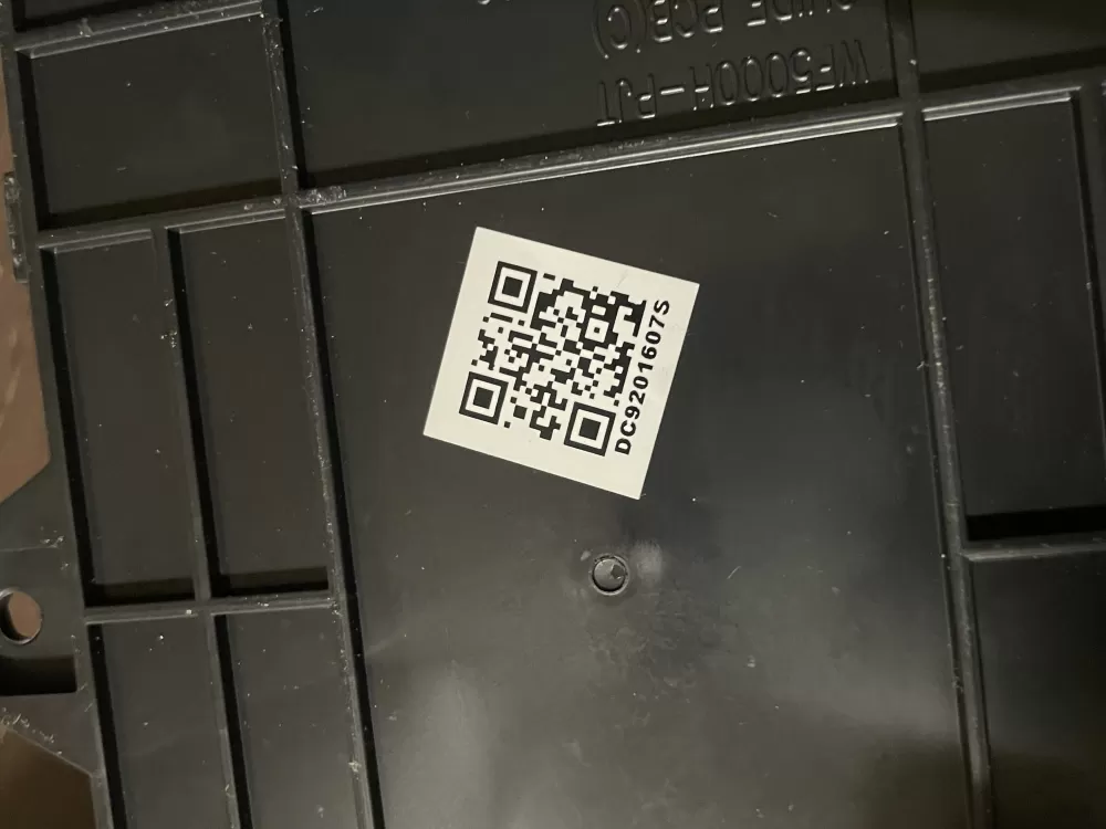 Samsung DC92 01607S Dryer Control Board AZ53113 | Wmv533