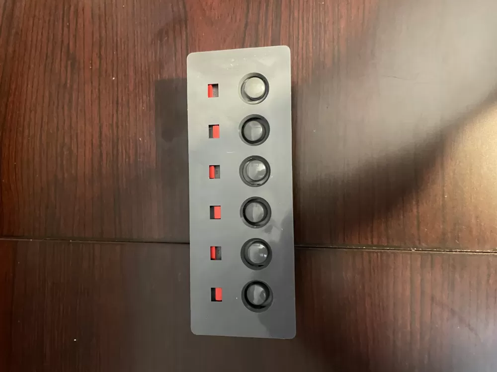 Whirlpool  Maytag  KitchenAid  Kenmore AP6005966 2180236 WP2180236 PS11739028 Refrigerator Control Board Dispenser Switch