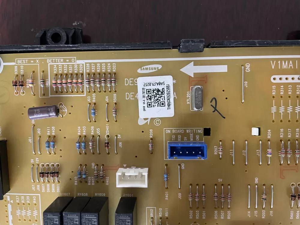 Samsung AP5917358 DE92-02588J PS9606529 Range Control Board