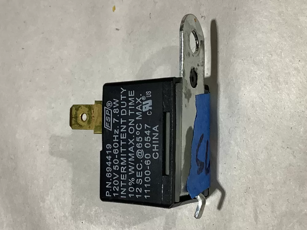 Whirlpool 694419 WP694419 Dryer Buzzer AZ106495 | Sl51