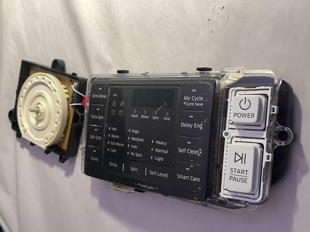 Samsung 06DC92-01802J  DC9201802J  92-01802  9201802 Washer Control Board
