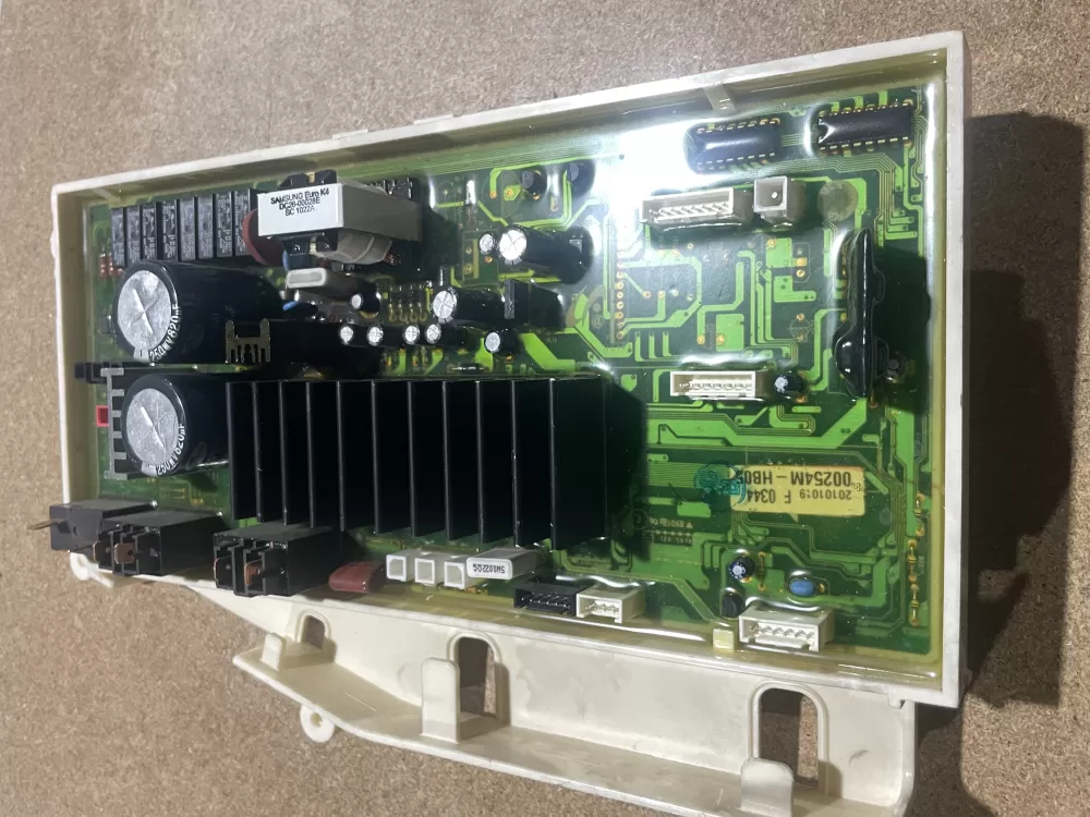 Samsung DC41 00072D 00254M DC92 Washer Control Board AZ67684 | Wmv594