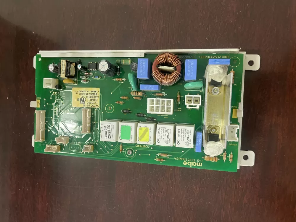 GE WH12X20274 189D5035G001 WH12X10518 Washer Control Board