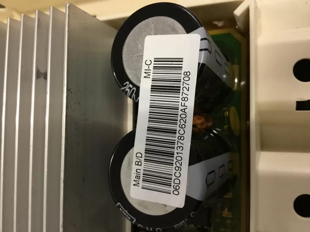 Samsung DC92-01378C Washer Control Board PCB AZ90194 | NR575