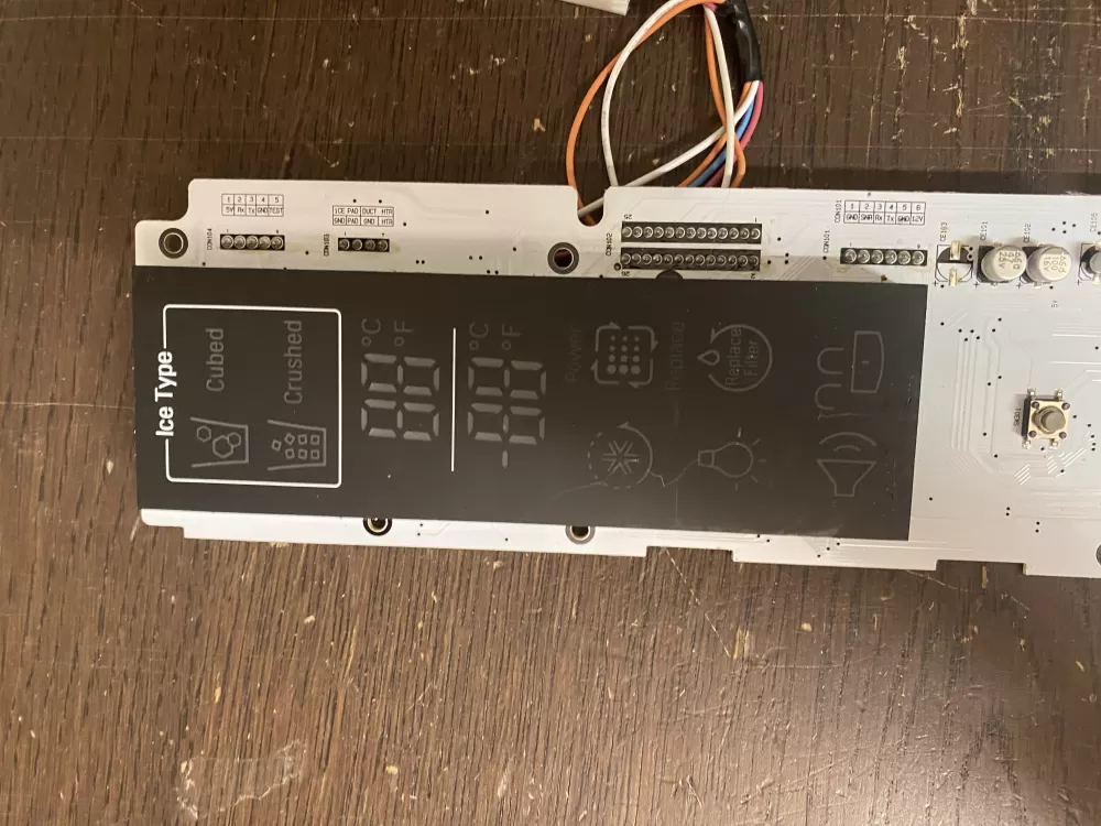 LG EBR78631903 Refrigerator Control Board Dispenser AZ52428 | BK1867