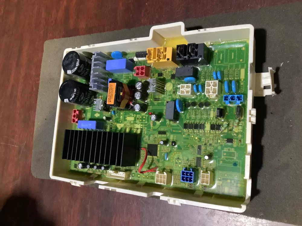 LG Washer Control Board EBR74798601 EBR78263901 AZ113305 | NR2124