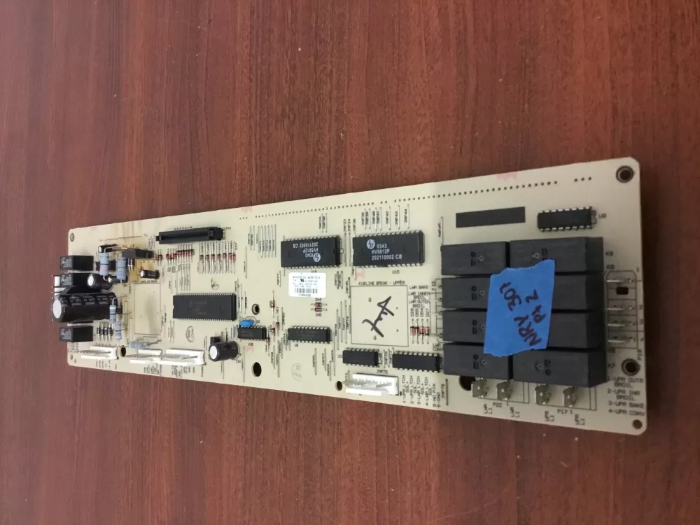 KitchenAid 4453661 Oven Genuine Double Control Board AZ28903 | NRV307