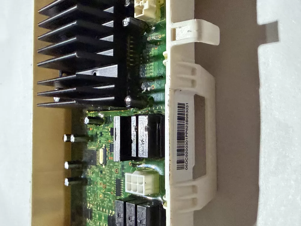Samsung DC92 00301P DC41 00132B Washer Control Board AZ211272 | KMV862