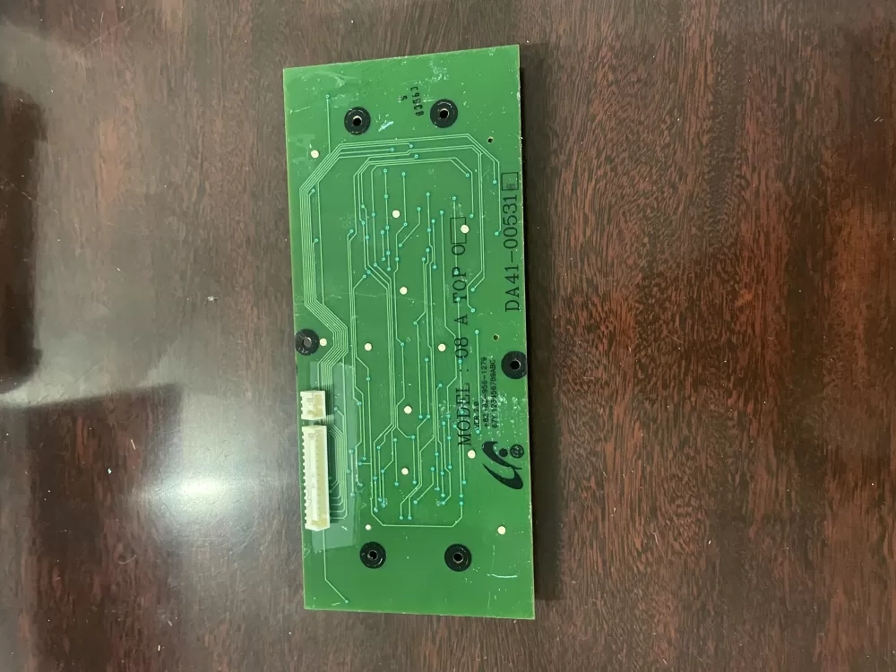 Samsung DA41-00531B Refrigerator Control Board Dispenser