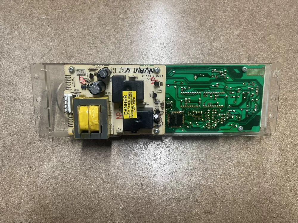 GE 164D3147G019 Oven Control Board AZ6246 | KM1554