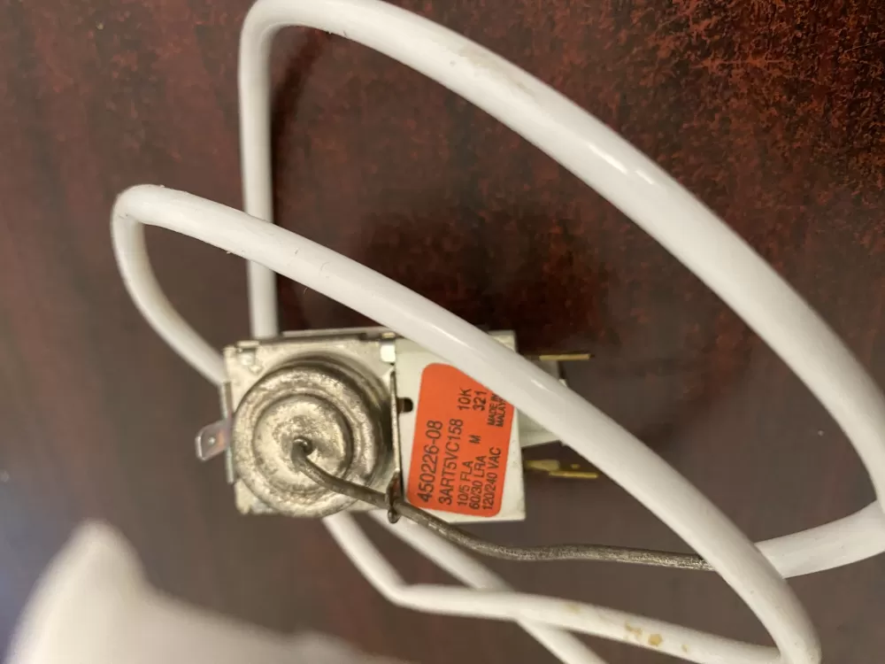 Westinghouse PS8769007 Thermostat Cold Control AZ94932 | BK1431