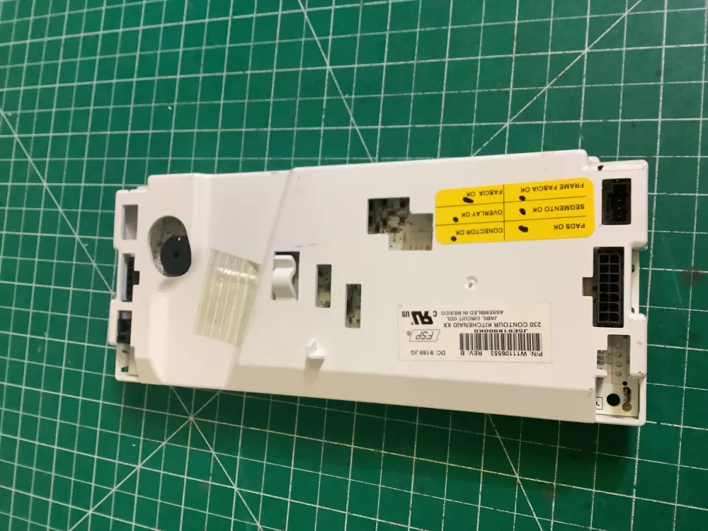 KitchenAid PS12711953 Refrigerator Control Board Dispenser AZ171846 | NR2613