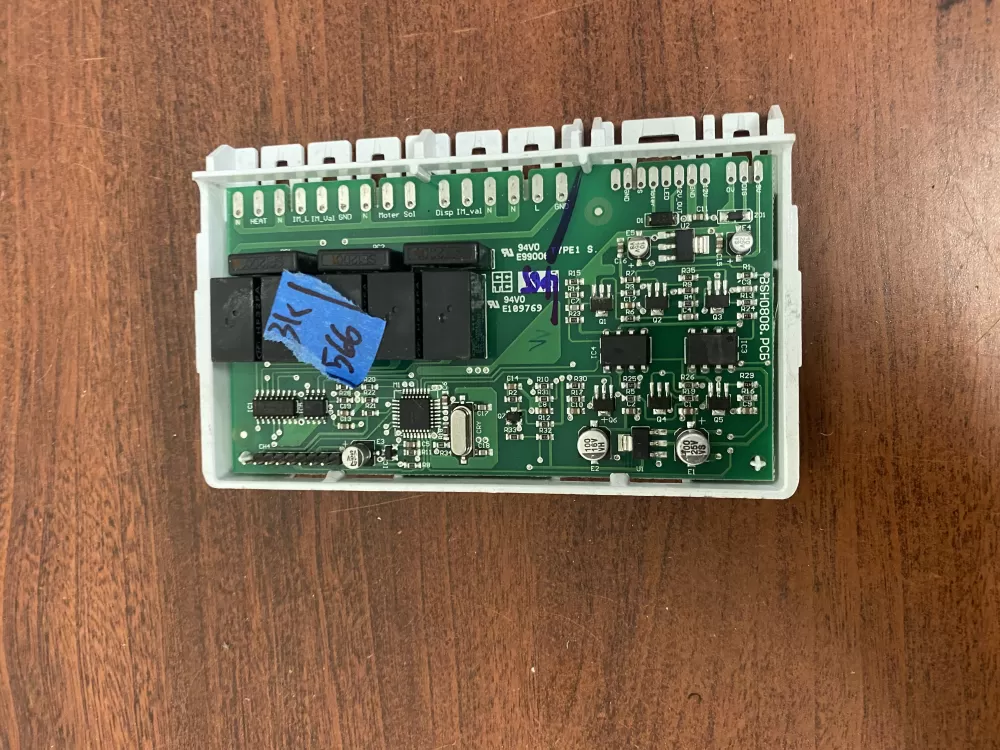 Bosch 9000281644 00647490 AP4422314 1561060 647490 AH3480061 EA3480061 PS3480061 PS8730640 Refrigerator Control Board