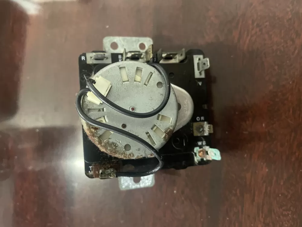 Whirlpool 3406720A PD00055932 3406720 529119 Dryer Timer AZ42210 | KM416