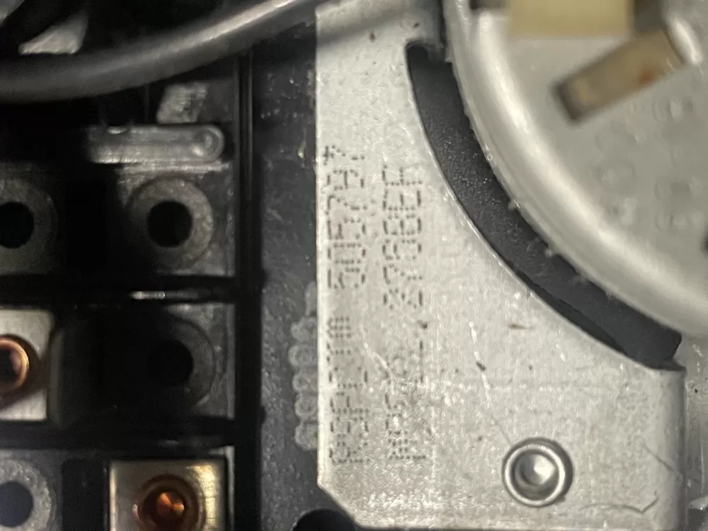 Maytag Whirlpool Amana 505797 275BEF Dryer Speed Queen Timer AZ10969 | 1291