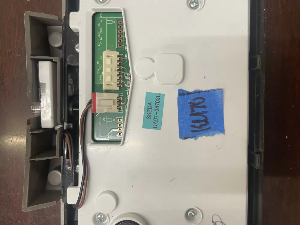 Samsung DA97-08703L Refrigerator Dispener Control Board Panel AZ33734 | KM70