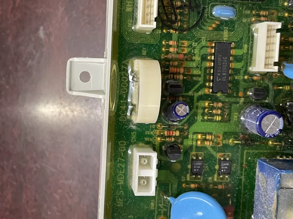 Maytag Samsung DC41 00027A Dryer Control Board AZ29025 | KM26