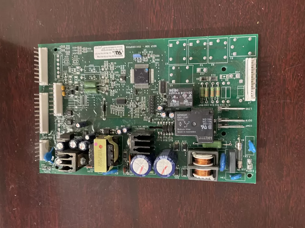 GE 200D5837G004  WR55X10942C  WR55X10416  AP7188100  WR55X10942P  WR55X10942  WR49X10060  WR55X10065  WR55X10160  WR55X10187  WR55X10328  WR55X10333  WR55X10335  WR55X10336  WR55X10339  WR55X10358  WR55X10366  WR55X10372  WR55X10379  WR55X10381  WR55X10385  WR55X10396  WR55X10413  WR55X10426  WR55X10427  WR55X10432  WR55X10436  WR55X10456  WR55X10473  WR55X10474  WR55X10523  WR55X10524  WR55X10526  WR55X10529  WR55X10543  WR55X10552  WR55X10554  WR55X10558  WR55X10589  WR55X10597  WR55X10603  WR55X10606  WR55X10614  WR55X10616  WR55X10626  WR55X10656  WR55X10659  WR55X10699  WR55X10712  WR55X10715  WR55X10722  WR55X10942CT  WR55X11036 Refrigerator Control Board