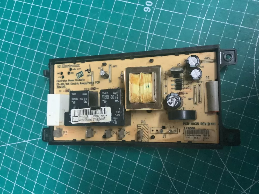 Frigidaire Kenmore AP6892696 316222801 Range Control Board AZ209572 | AR1620