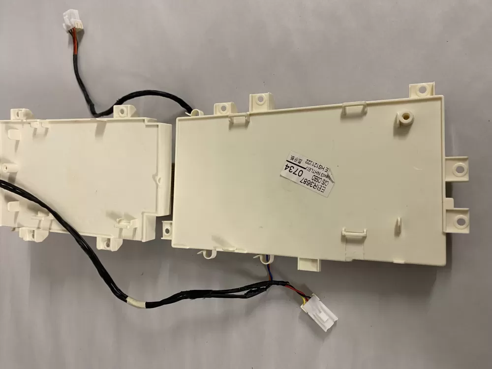 LG EBR36870734 Washer Display Control Board AZ188381 | BKV865