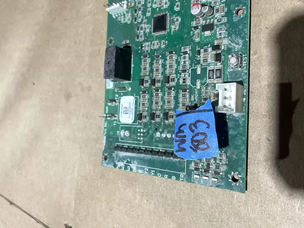 Trane D156232G06 Control Board AZ73451 | Wm803