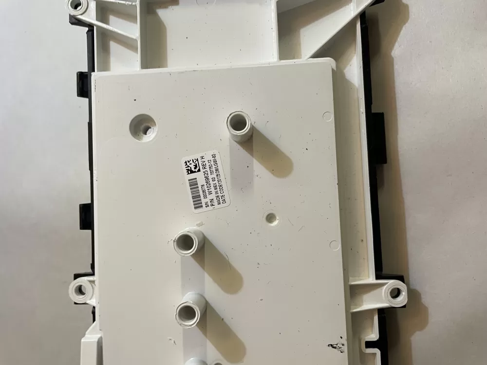 Whirlpool AP6018211 W10269625 WPW10269625 Dryer Control AZ148876 | KMV157