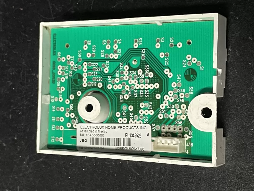 Electrolux EL1345529 A 1345529A Washer Control Board AZ6979 | WM1662
