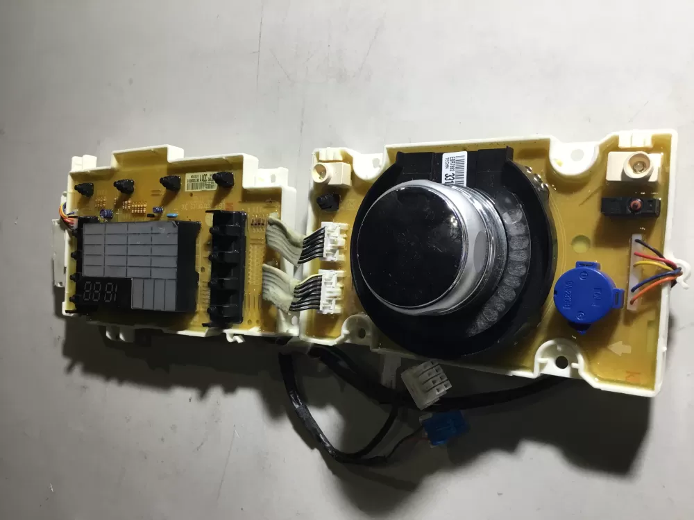 LG Washer Interface Control Board EBR78923311 AZ43441 | NRV427