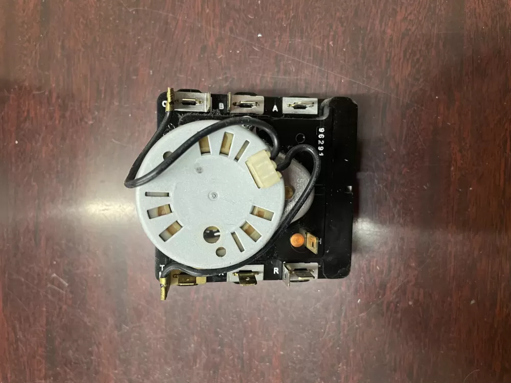 Frigidaire Kenmore AP2107515 408125 131063200 Dryer Timer AZ31538 | KM124