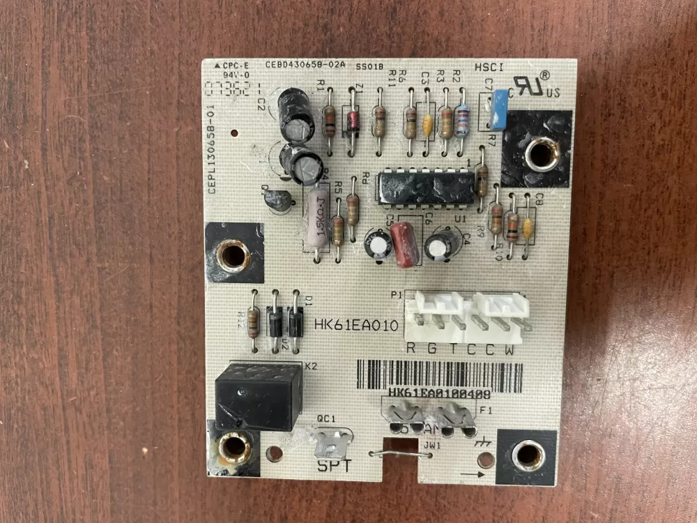 Goodman Carrier CEBD430658 02A  Fan Control Board AZ55640 | KM1969