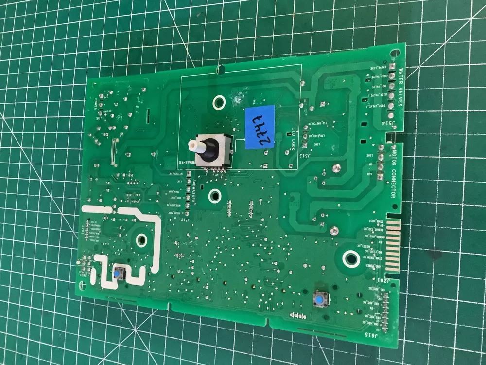 GE WH22X32357 290D2226G003 WH18X28174 Washer Control Board AZ186768 | NR2747