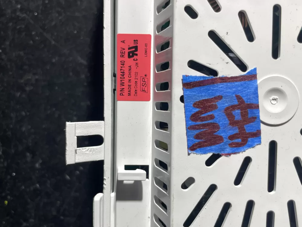 Maytag Whirlpool W10447140 Washer Control Board AZ37794 | Wm417