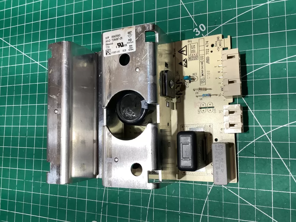  8540135  W8540540 Washer Control Board