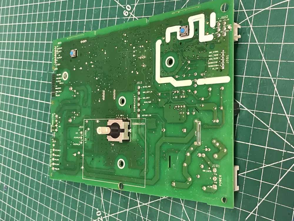 GE WH22X32357 WH22X29556 290D2226G003 WH18X28174 Washer Control Board