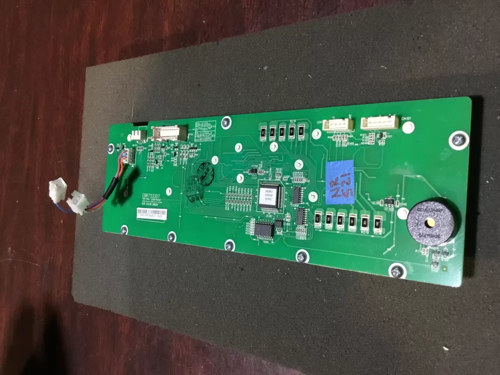 Kenmore LG EBR73330701 Refrigerator Control Board AZ85871 | NR521