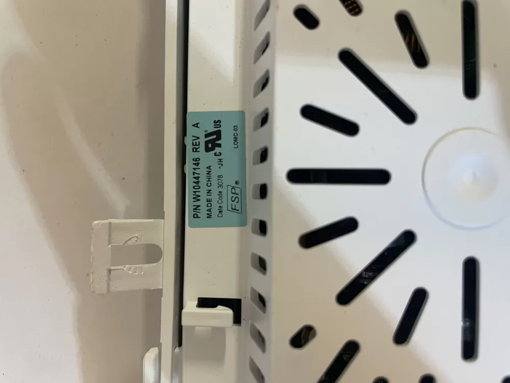 Whirlpool W10447146 Dryer Main Control Board AZ136655 | KM525