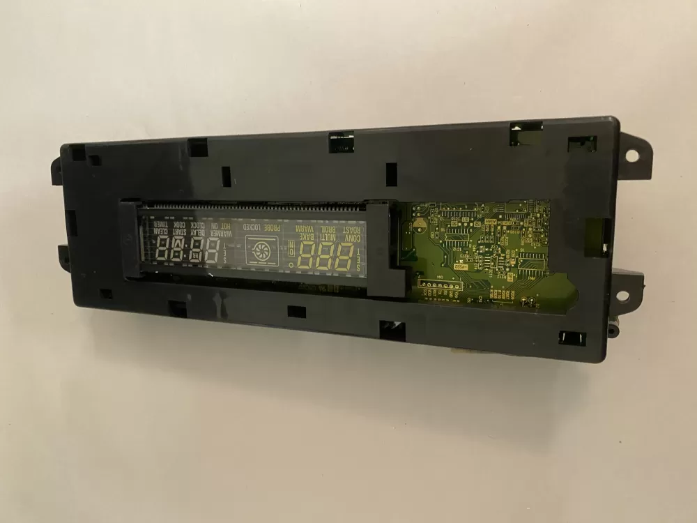  GE WB27T10486 Oven Range UI Display Control Board AZ137046 | BKV744