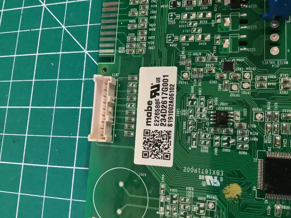 GE WH16X27251 234D2617G001 Washer Control Board AZ193859 | NR598