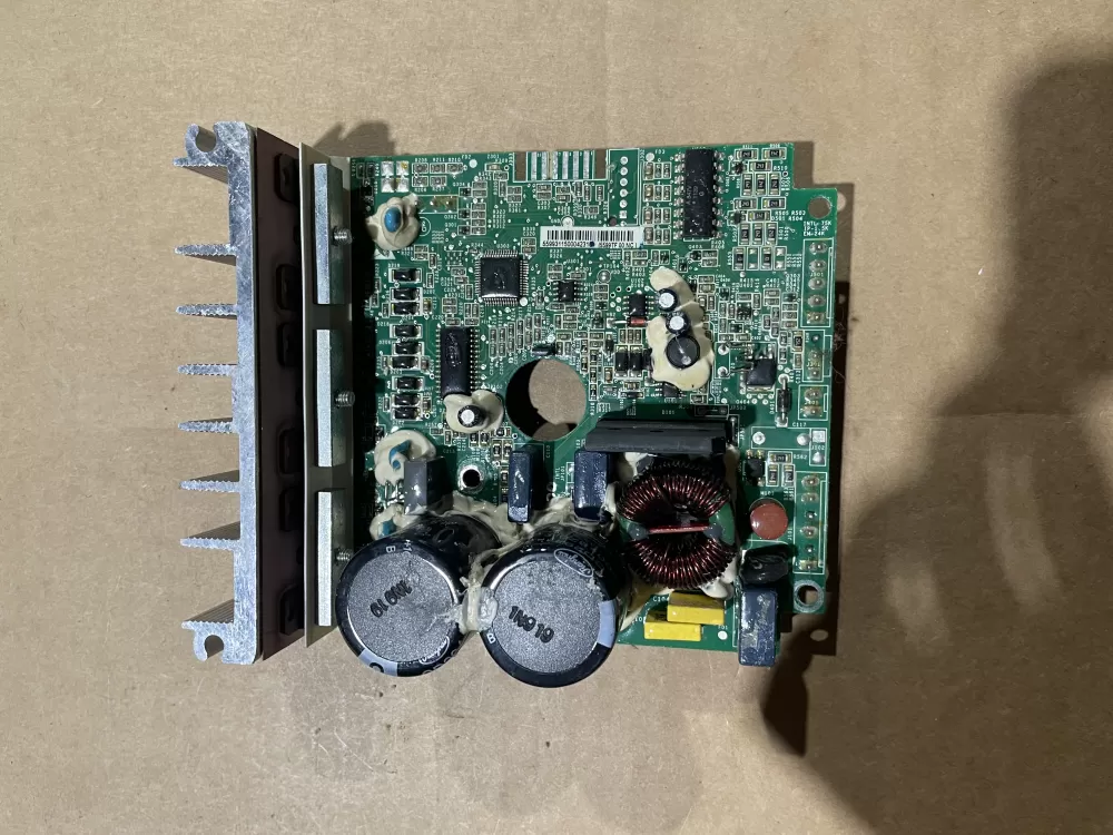 GE EMX1386P001 Washer Drive Motor Control Board AZ117826 | KM2176