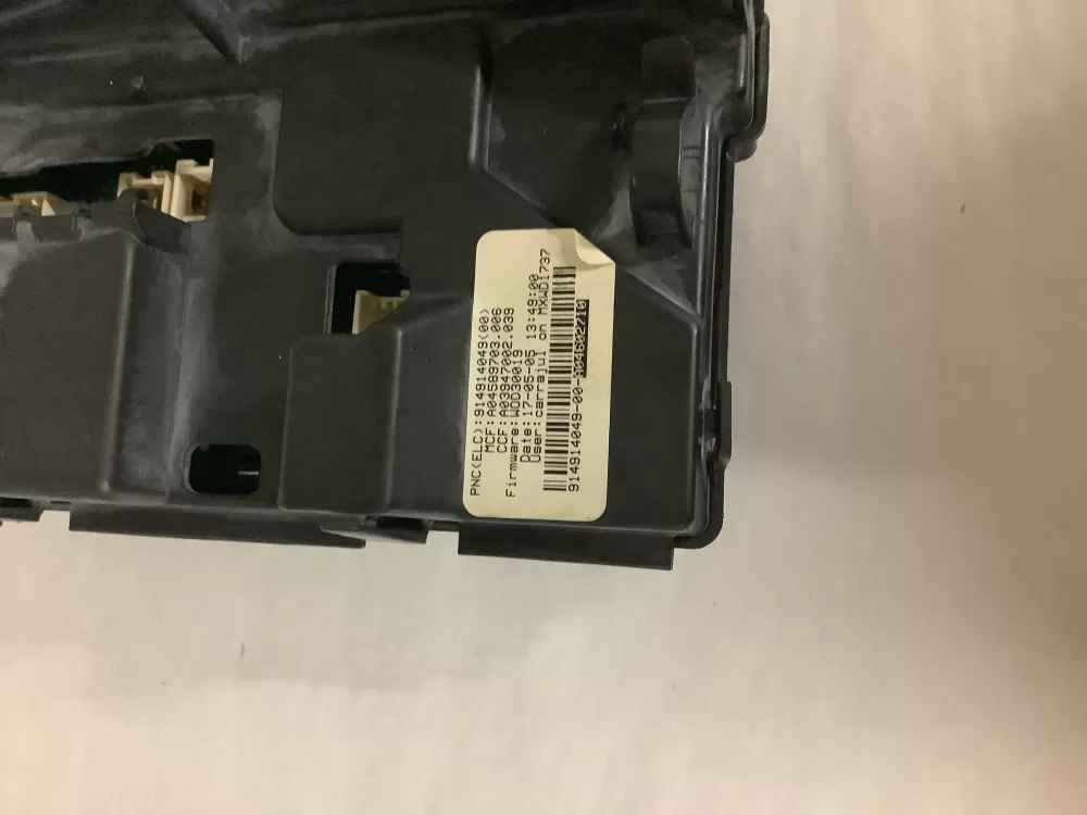 Electrolux Frigidaire 914914049 Washer Control Board AZ207554 | ZC2804