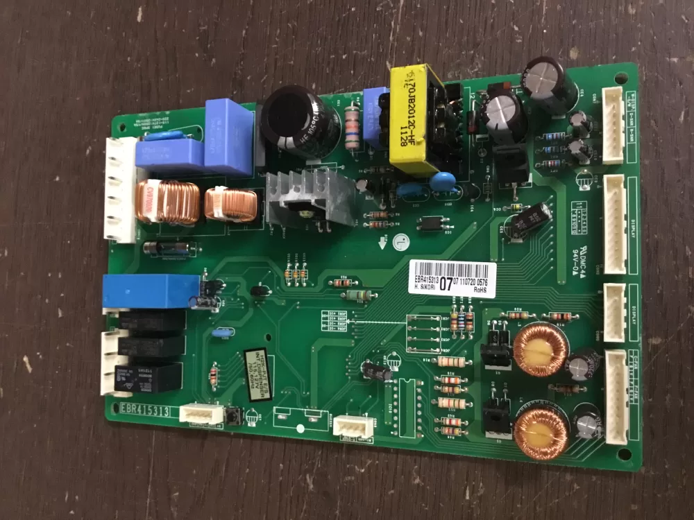 LG Kenmore EBR41531307 Refrigerator Control Board AZ21978 | NR103