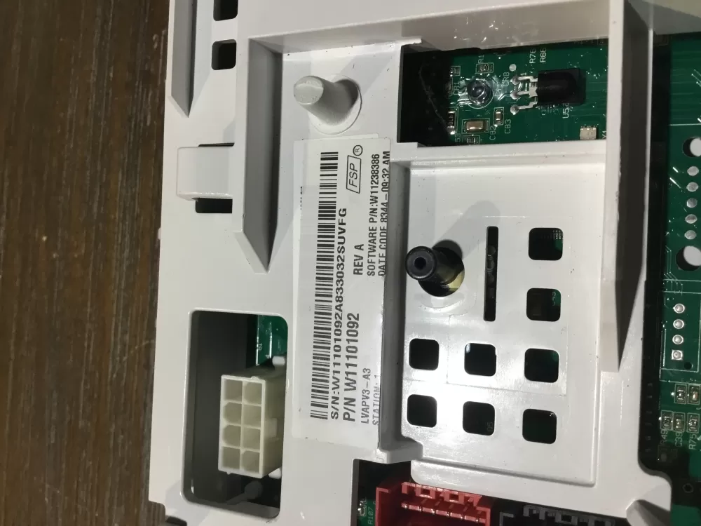 Kenmore AP6327694 W11101092 W11212755 PS12349320 Washer Control AZ50786 | NR1837