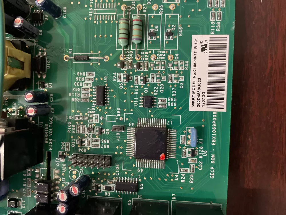 GE 200D2260G008 PD00074367 AP7188100 WR55X10942C 200D4854G008 200D4854G013 200D2259G017 200D4852G018 200D4850G022 200D4852G024 200D6221G013 200D6221G015 200D6221G016 WKKT 1304-00-70A WR49X10060 WR55X10024 WR55X10037 WR55X10045 WR55X10056 WR55X10065 Refrigerator Control Board