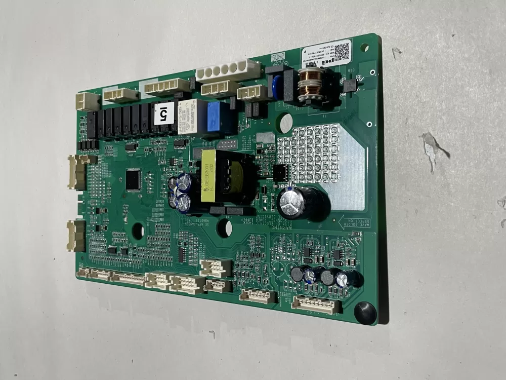 GE 239D5335G011 MB6075S Refrigerator Control Board
